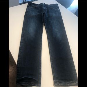 AG Jeans “The Graduate”